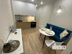 Студия квартира, на длительный срок, 28м2, 14/27 этаж