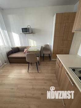 1-к квартира, на длительный срок, 40м2, 17/18 этаж