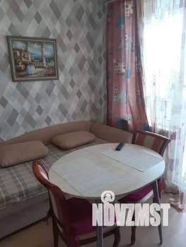 1-к квартира, посуточно, 34м2, 7/22 этаж