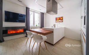 1-к квартира, на длительный срок, 55м2, 2/8 этаж