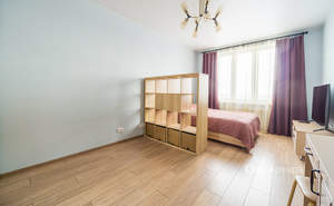 1-к квартира, на длительный срок, 36м2, 17/23 этаж