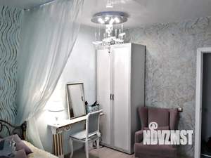 1-к квартира, посуточно, 57м2, 6/10 этаж