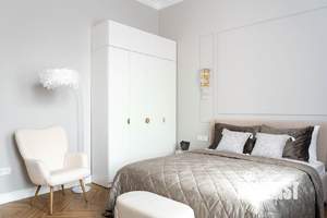 1-к квартира, посуточно, 55м2, 4/4 этаж