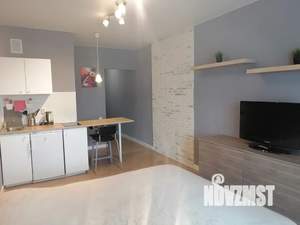 Студия квартира, посуточно, 30м2, 8/26 этаж