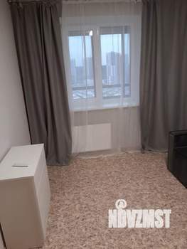 1-к квартира, на длительный срок, 39м2, 15/25 этаж