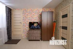 1-к квартира, посуточно, 12м2, 1/3 этаж