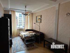 1-к квартира, на длительный срок, 42м2, 4/16 этаж