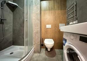 Студия квартира, на длительный срок, 24м2, 6/15 этаж