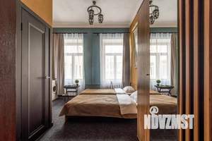 1-к квартира, посуточно, 16м2, 1/1 этаж