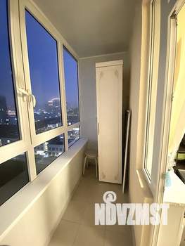 1-к квартира, на длительный срок, 38м2, 12/17 этаж