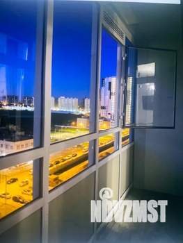 Студия квартира, посуточно, 30м2, 10/11 этаж