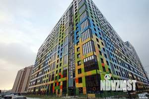 Студия квартира, на длительный срок, 25м2, 2/18 этаж