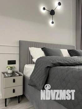 1-к квартира, посуточно, 21м2, 1/1 этаж