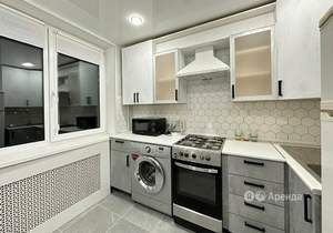2-к квартира, на длительный срок, 46м2, 9/10 этаж
