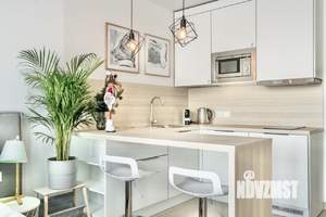 Студия квартира, на длительный срок, 26м2, 9/10 этаж