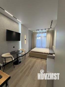 Студия квартира, на длительный срок, 23м2, 3/9 этаж