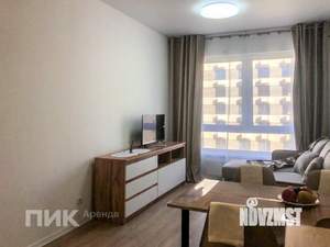 1-к квартира, на длительный срок, 44м2, 9/11 этаж
