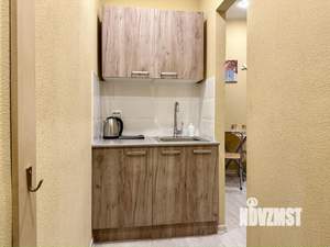 1-к квартира, посуточно, 18м2, 1/1 этаж