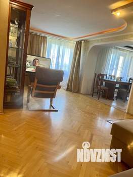 2-к квартира, на длительный срок, 91м2, 4/10 этаж