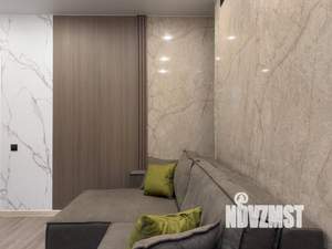 1-к квартира, посуточно, 19м2, 1/1 этаж