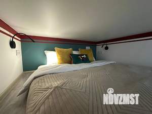 Студия квартира, посуточно, 15м2, 5/6 этаж