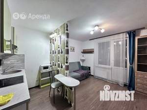 Студия квартира, на длительный срок, 25м2, 2/20 этаж