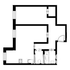 2-к квартира, на длительный срок, 63м2, 5/9 этаж