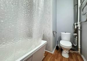 1-к квартира, на длительный срок, 38м2, 17/25 этаж