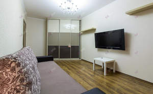 2-к квартира, на длительный срок, 57м2, 4/22 этаж