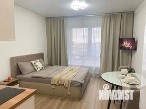 Студия квартира, посуточно, 21м2, 9/11 этаж