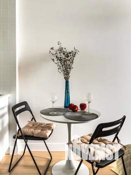 Студия квартира, посуточно, 23м2, 6/8 этаж