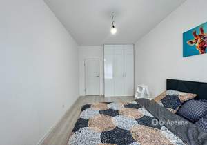 1-к квартира, на длительный срок, 36м2, 13/13 этаж