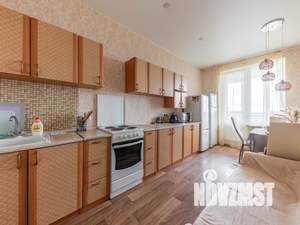 1-к квартира, посуточно, 47м2, 15/25 этаж