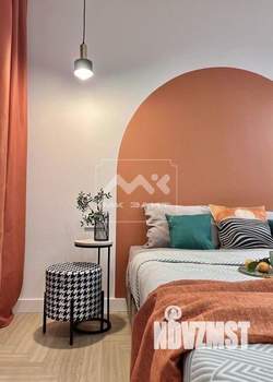 1-к квартира, на длительный срок, 55м2, 11/18 этаж