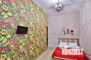 2-к квартира, посуточно, 60м2, 2/5 этаж