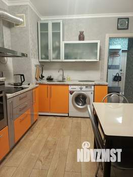 1-к квартира, на длительный срок, 40м2, 21/26 этаж