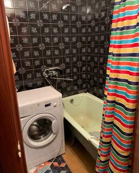 2-к квартира, на длительный срок, 45м2, 5/5 этаж