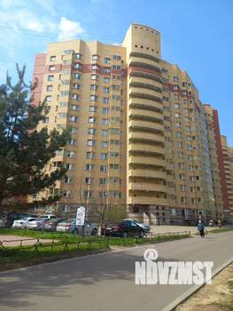 1-к квартира, посуточно, 35м2, 1/14 этаж