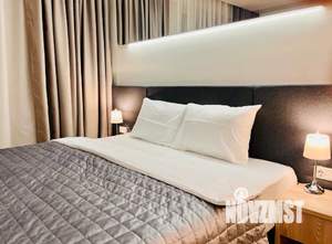 Студия квартира, посуточно, 27м2, 3/10 этаж