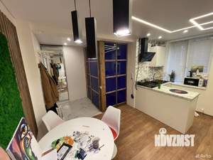Студия квартира, на длительный срок, 35м2, 1/4 этаж