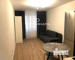 Студия квартира, на длительный срок, 25м2, 4/16 этаж