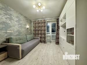 1-к квартира, на длительный срок, 35м2, 13/13 этаж