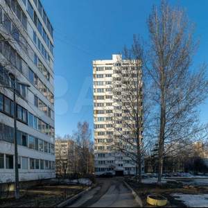 1-к квартира, на длительный срок, 33м2, 3/15 этаж