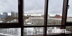 1-к квартира, на длительный срок, 36м2, 14/25 этаж