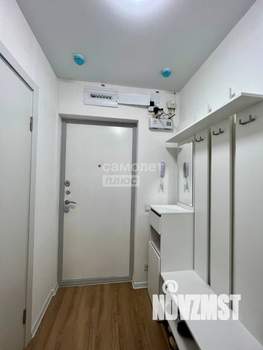 Студия квартира, на длительный срок, 21м2, 2/16 этаж