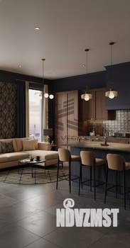 4-к квартира, на длительный срок, 172м2, 4/5 этаж