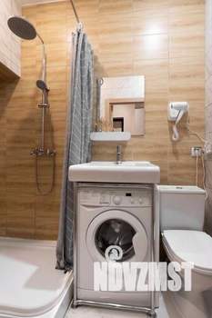 1-к квартира, посуточно, 15м2, 1/1 этаж
