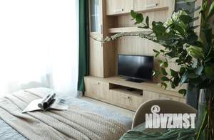 Студия квартира, посуточно, 32м2, 17/24 этаж