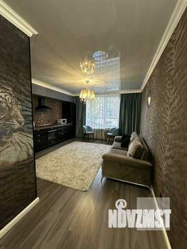 1-к квартира, на длительный срок, 60м2, 2/7 этаж