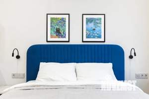 Студия квартира, посуточно, 24м2, 5/9 этаж